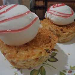 INDOMIE CHEESE SCHOTEL